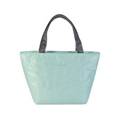 數(shù)碼印刷美國杜邦紙手提托特包燙金餐袋定制定做