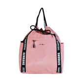 杜邦紙購物袋 紙質(zhì)的 撕不爛紙質(zhì) 超輕紙袋字母織帶杜邦紙