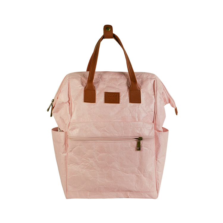 廠家定制歐美新款杜邦紙旅行袋大容量單肩手提袋