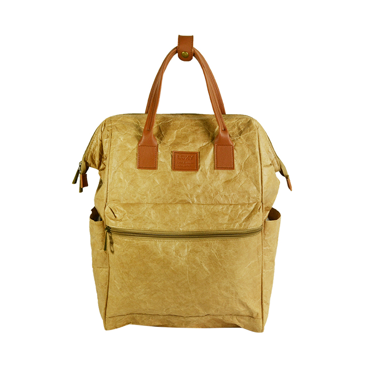 定制杜邦紙手提電腦包 Tyvek/杜邦紙 特衛(wèi)強(qiáng)撕