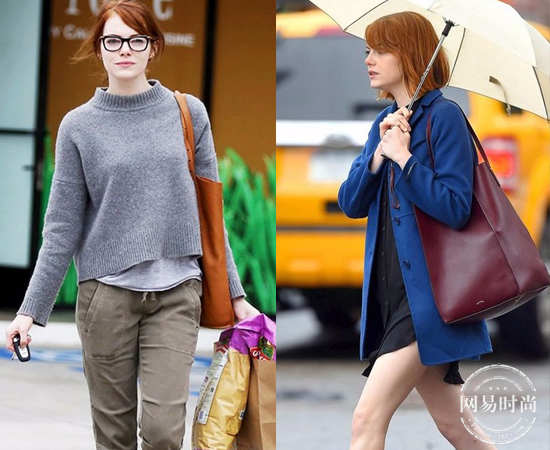 買菜也要時髦！一只大容量托特包就夠